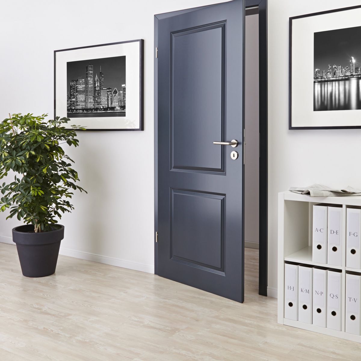 Türen streichen in Mustin und Umgebung