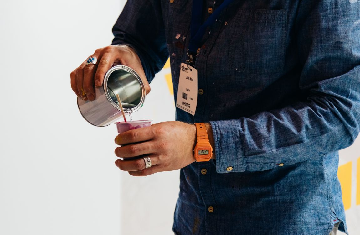 Malerarbeit in Mustin und Umgebung